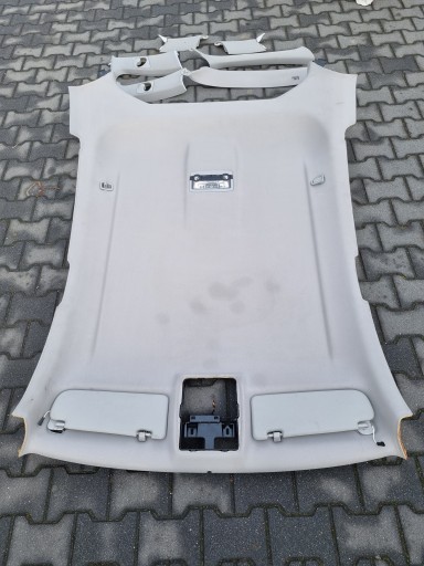 7313331 51447313331 - Обшивка стелі Oyster BMW X6 E71