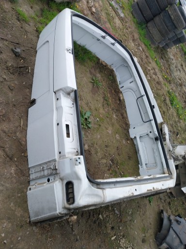 MERCEDESSPRINTERW907SCIANATYL - MERCEDES SPRINTER РЕМІНЬ ЗАД W907 2.2 2.0 19R ЧВЕРТЬ СТІНКА БОКОВЕ КРИЛО