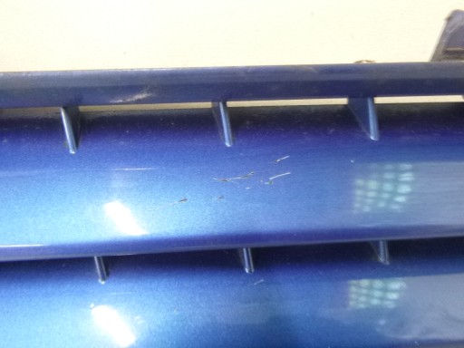 GRILL GRILL RENAULT MEGANE II TEI45 2005 R.