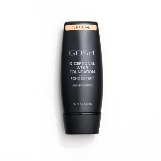 Gosh X-Ceptional Wear krycia podložka NATURAL 12