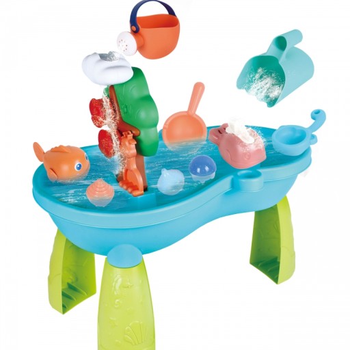 WATER TABLE SANDBOX 2IN1 ВОДНА ІГРАШКА 10 соотв.