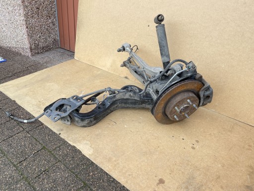 Koleos ii 2 2.0 dci 4x4 поворотный кулак задний левый