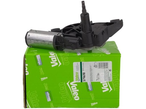 579600 - VALEO мотор склоочисника задній MERCEDES C W203 S203