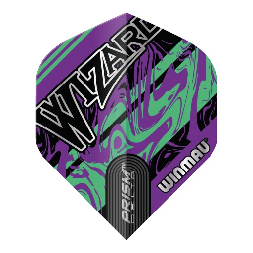 Winmau Player Delta Feathers 3 шт.
