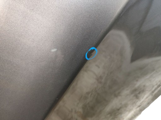 door right rear part right rear. KIA PICANTO II 2 LAK: IM (11-15)