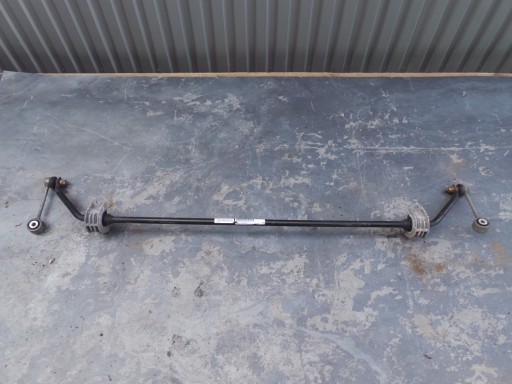 97033370104 - Задний стабилизатор поперечной устойчивости porsche panamera 970.