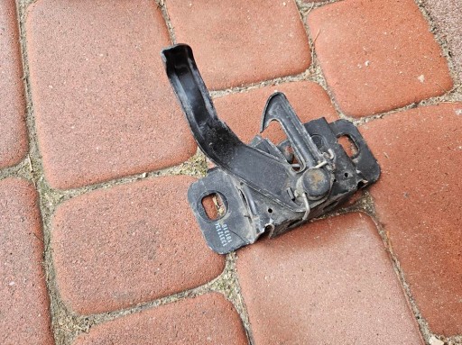 bonnet latch lock rygiel EUROPA prosty Opel Astra J 4 IV 13312134