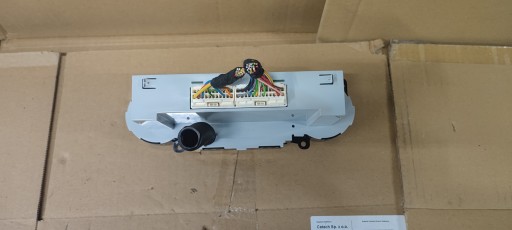 KIA CEED und LIFT 09-12 PANEL Schalter klimaanlage des lüfters KLIMATRONIK