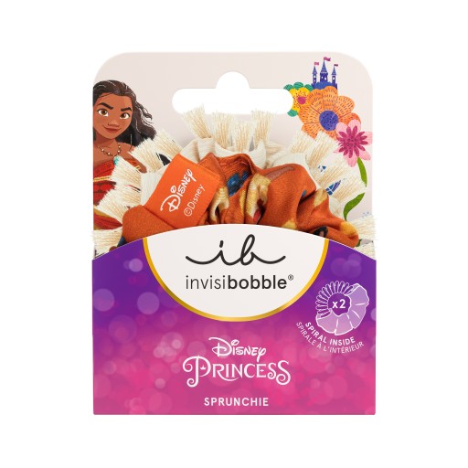 Invisibobble KIDS SPRUNCHIE - Disney Moana 2 шт.