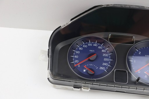 VOLVO C30 dials dials PREDKOSCIOMIERZ DIESEL 36002460 69199760T EUROPA