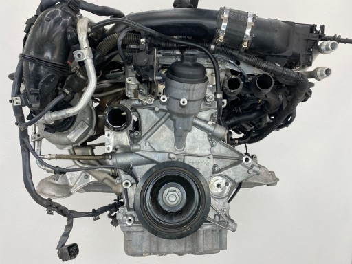 engine complete 274920 Mercedes GLK 250 X204 2014r 2.0 CGI 274.920