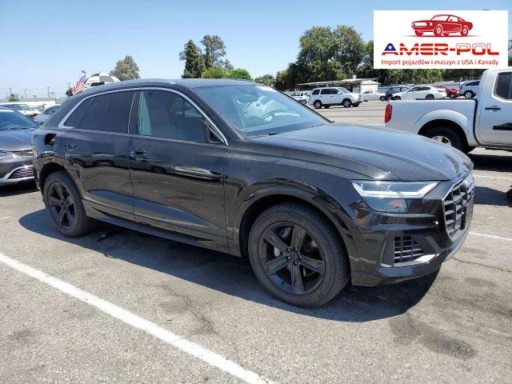 Audi Q8 2019