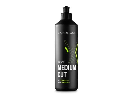 FX PROTECT Medium Cut полировальная паста OneStep 500ml