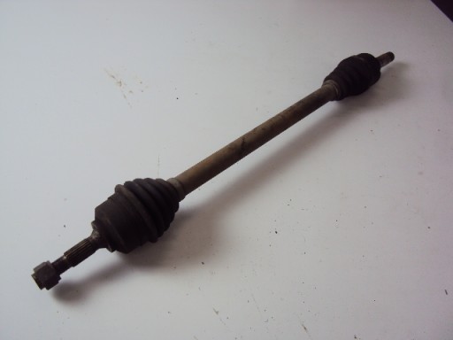Передній правий приводний вал CITROEN C3 1.4 HDI 2001-