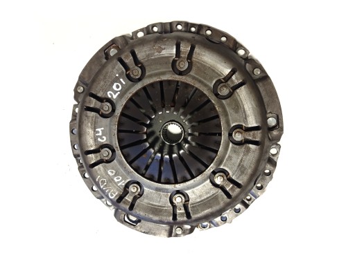 AD228WBB - Диск сцепления AUDI 100 C4 2.0 321002710