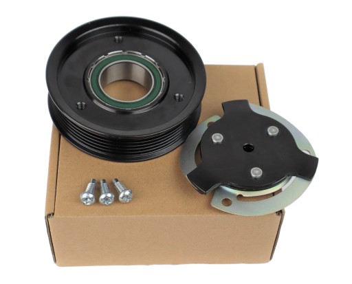 KTT040042 - ЗЧЕПЛЕННЯ КОМПРЕСОРА OPEL ASTRA H 1.9 CDTI 2004 -