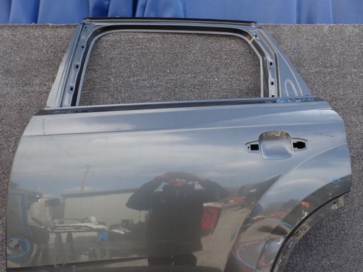 AUDI Q7 4M0 15- Tür links hinten heck