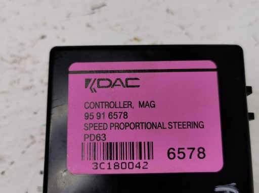 module KATA steering OPEL ANTARA 10-15 95916578
