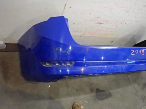 bumper rear part rear SKODA OCTAVIA IV KOMBI 2020