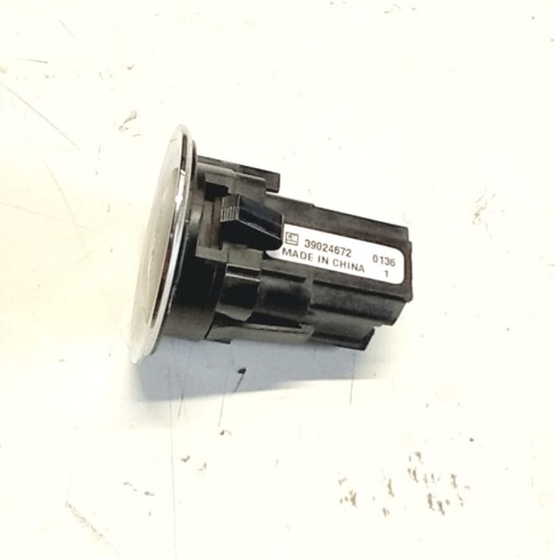 button START STOP OPEL ASTRA K