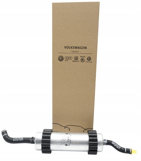 80A127399B - Паливний фільтр AUDI Q5 FY 2.0 TDI 3.0 TDI 40TDI OEM