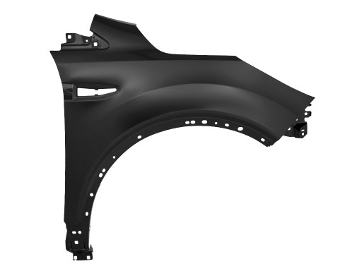 CJ5416005AG - Правое крыло ford escape 2013-2016 cj5z16005a