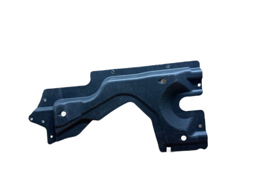 AUDI Q7 4M cover chassis right 4M0825214J