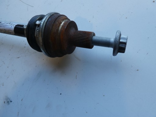 VW AUDI SEAT SKODA semi-axis 3Q0501204B