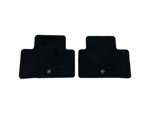 mats welurowe rear part rear. INFINITI QX50 2018+ OE