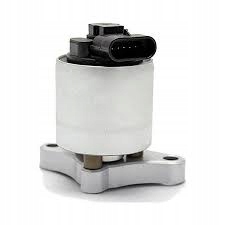 SE07-0022 - КЛАПАН EGR ASTRA 2 G VECTRA B ZAFIRA 1.4 1.6 NEW