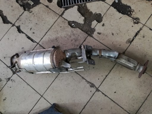 NISSAN QASHQAI 2.0 DCI ФІЛЬТР DPF FAP 11.44.105.6