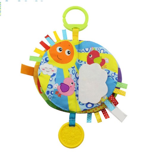 Дитяча книжка для купання, стійка до прання безпечна тканина