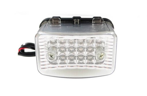 ST-8145 - СВІТЛОДІОДНИЙ СТОП-СИГНАЛ ЗАДНЬОГО КРИЛА З СХВАЛЕННЯМ