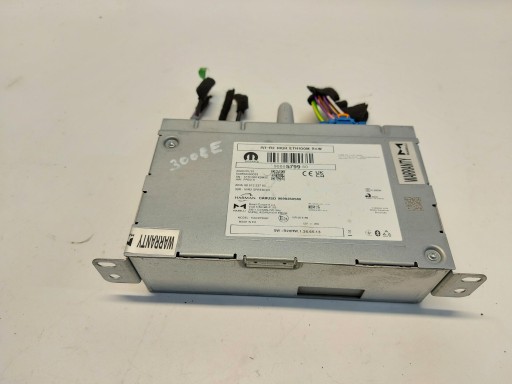 Peugeot 3008 III E3008 navigation radio navi player media 9868579980