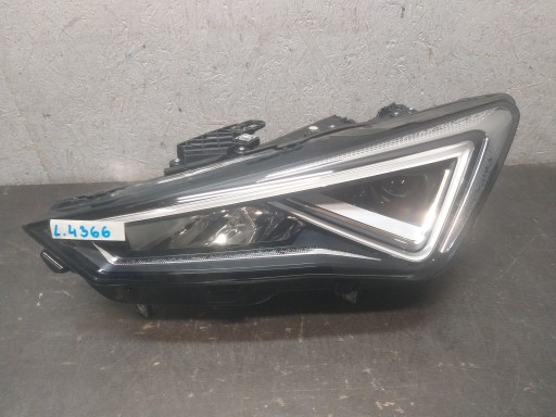 light front left SEAT LEON IV 4 FULL LED 5FB9410007G