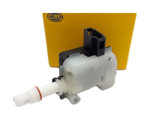 6NW 007 - Электропривод лючка бензобака ауди а3 8л. а4 б5. а6