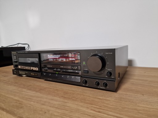 TECHNICS RS-B905 MAGNETOFON DECK JEDNOKASETOWY TOPOWY MODEL