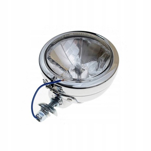 4J4-H3-MR - ФАРА LIGHTBAR ПЕРЕДНЯ ЛАМПА 4,5 ДЮЙМА ХРОМ