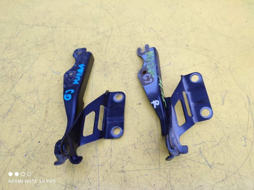 MAZDA 6 GJ ПЕТЛЯ КАПОТА ПРАВА ПЕРЕДНЯ