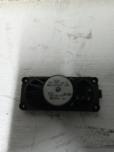 speaker of the dashboard AUDI A3 8P 8P0035362B