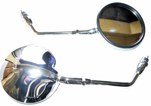 MK005-10H - ЗЕРКАЛА ЗАДНЕГО ВИДА KAWASAKI KLE VULCAN-HOND ASHADOW VT GL