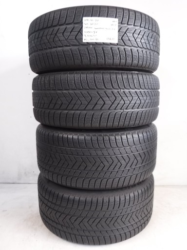 ЗИМНИЕ ШИНЫ PIRELLI SCORPION 275/45/20 305/40/20
