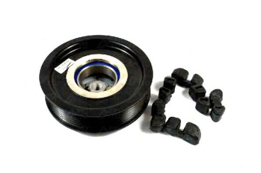 KTT040035 - Муфта компресора THERMOTEC BMW 1 118 D (E81)