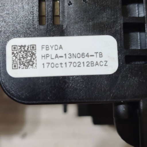 DEVIO LUCI TERGICRISTALLO TERGI SCATOLA DEVIO LUCI DEVIO Jaguar F-Pace HPLA13N064TB