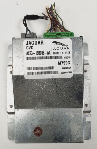 Модуль підвіски jaguar xf x250 ax23-18b008-aa