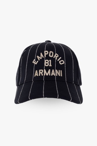 EMPORIO ARMANI ORIGINÁLNA PÁNSKA BASEBALLOVÁ ČIAPKA