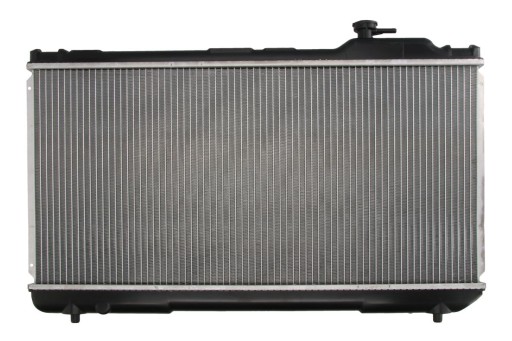 Радіатор двигуна koyorad pl010402