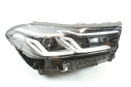 5A38912 -02 - Права передня фара адаптивна світлодіодна bmw g32 6gt lci