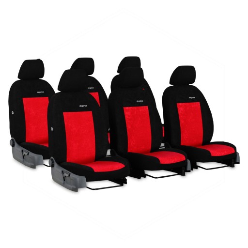 Чохли на сидіння на замовлення Mazda 5 6X1 II 2010-2015 рр