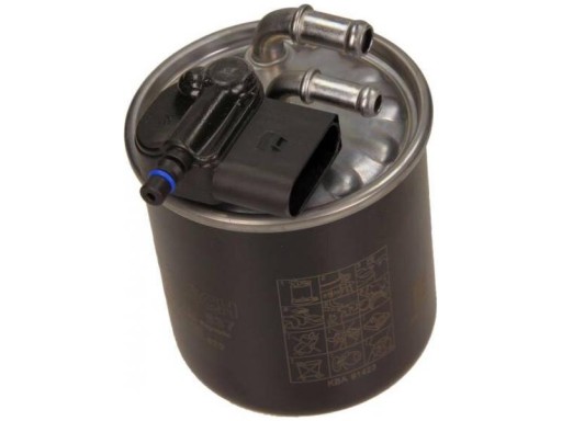 026 402 - Паливний фільтр BOSCH F026402837